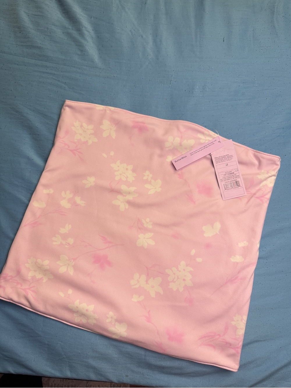 Women’s top, flower print